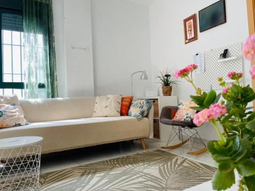 Penthouse at City Center with Terrace, Sevilla (Foto 6)