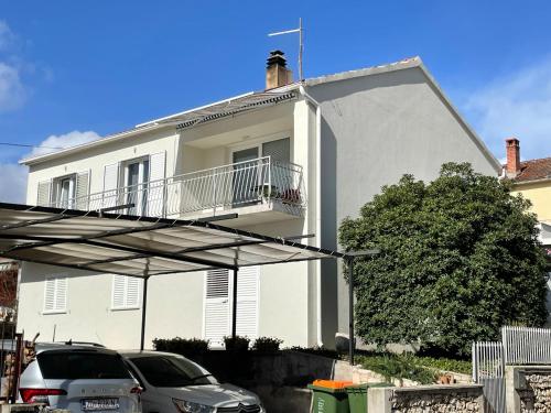 ทัศนียภาพภายนอกโรงแรม, Apartment Jukic in สเวติ ฟิลิป อี ยาคอฟ