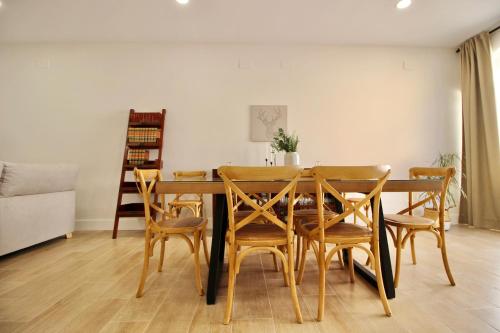 gedeelde lounge/tv-ruimte, Casa Verata in Losar De La Vera