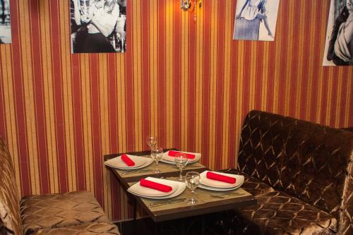 Étterem, Bella Donna Hotel in Centru