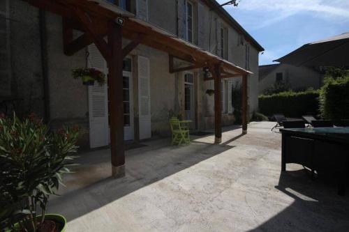 Viesnīcas āriene, Gîte Darcey la Jolie 6/8 pers. (Gite Darcey la Jolie 6/8 pers.) in Bussy-le-Grand