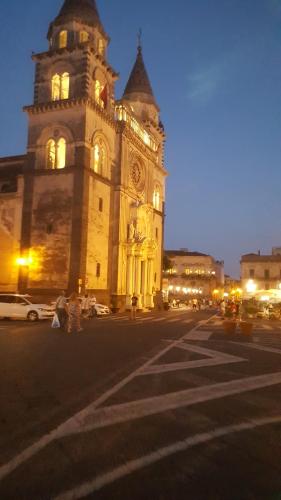 B&B United States of Europe – Catania, CA