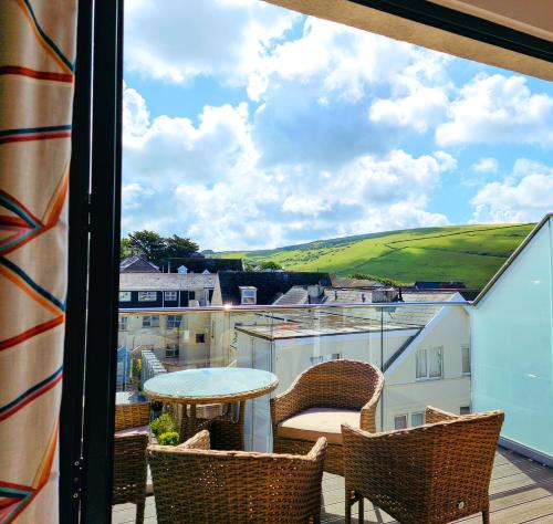 11 Putsborough - Luxury Apartment at Byron Woolacombe, only 4 minute walk to Woolacombe Beach!, Woolacombe (fotografie 2)