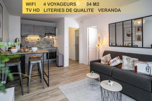 L'appartement Beaumont