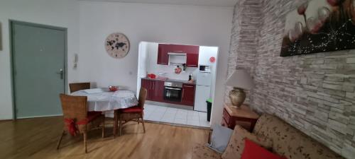 appartement meublé romain