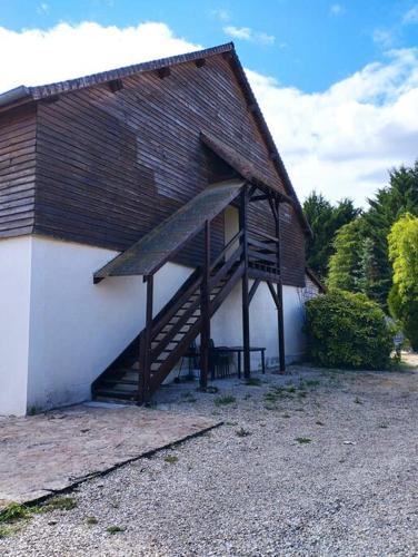 Iekārtas, Appartement à 5 min des lacs (Appartement a 5 min des lacs) in Precy-Notre-Dame