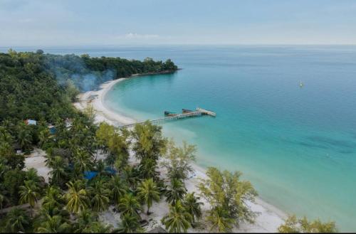 Bunnan Bungalows and Restaurant Koh Rong