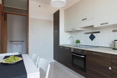 Italianflat - Via Adami, 3 Bedroom Flat, FREE PARKING, Verona (fotografie 6)