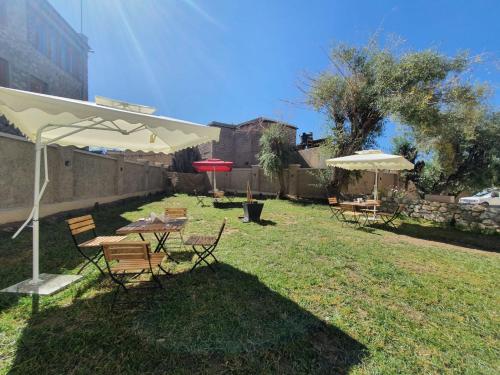 Garden, Hotel Amanthi Ladakh in Leh