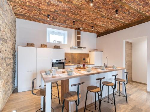 Spacious holiday home in Doische with private pool gîte à louer Niverlée