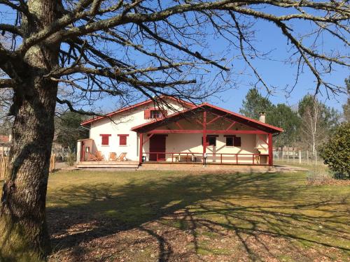 Gîte de la Bécassière - Les cabanes océanes Montalivet