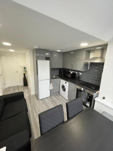 кухня, Apartment in St Denys in Portswood