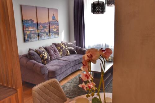 Blaumana Residence Apartment in Riga center, Riga (fotografie 8)