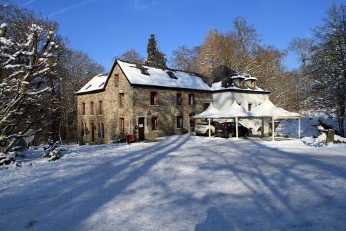 B&B La Source de la Géronstère