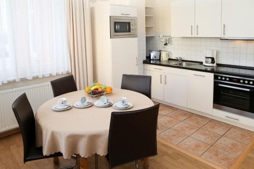 Facilities, Appartmenthaus Monika in Ostseebad Kuhlungsborn