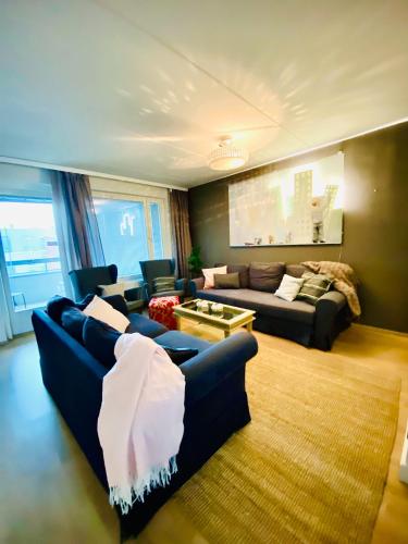 Beautiful penthouse in the center of Helsinki, Helsinki (photo 8)
