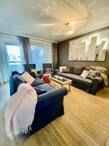 Beautiful penthouse in the center of Helsinki, Helsinki (photo 7)