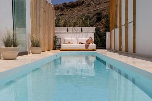 Casa Prasoul Villa Private Pool & Fitness Area - Crete