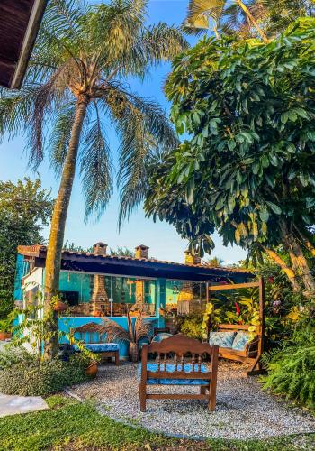 Pousada Orquídeas do Guarujá (Pousada Orquideas do Guaruja) in Guarujá