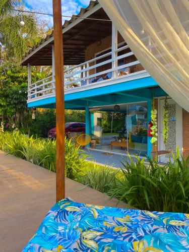 Pousada Orquídeas do Guarujá (Pousada Orquideas do Guaruja) in Guarujá