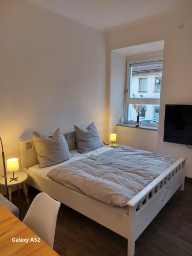 Apartments im Mardefeldpalais in Ansbach, Deutschland
