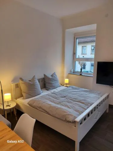 Apartments im Mardefeldpalais in Ansbach, Deutschland
