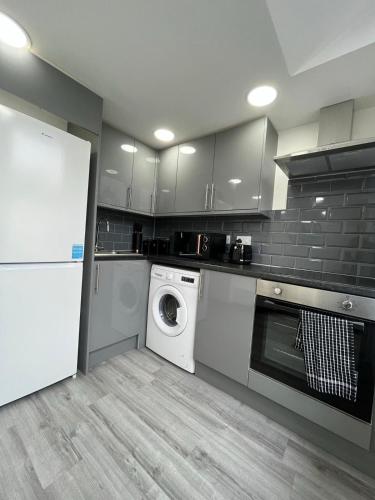 кухня, Apartment in St Denys in Portswood