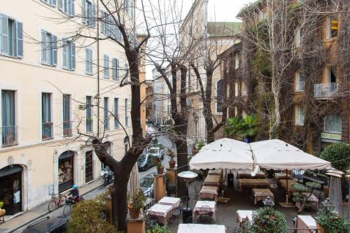 Navona Atmosphere A few meters from Piazza Navona !!, Rzym (zdjęcie 6)