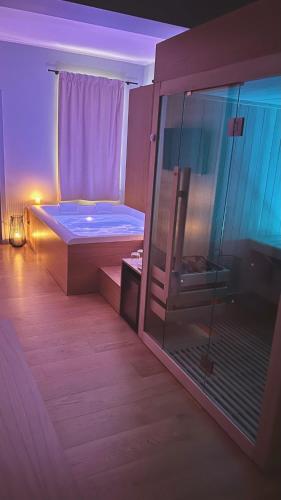 Suite, piscina privata