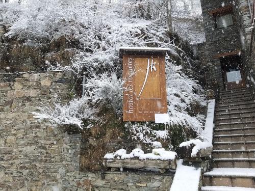 Hostal Les Roquetes 5