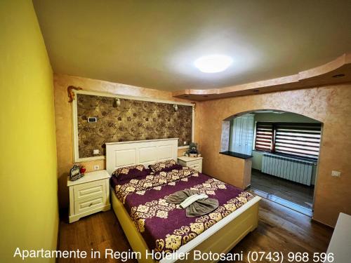 Apartament Ultra Modern 2 camere mari +1 camera mai mica - Apartment - Botoşani