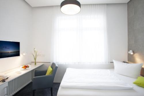 Ebner - Boutique-Hotel & Konditorei, Lindau (fotografie 6)