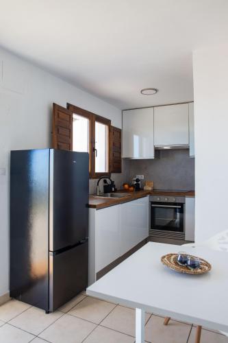 Atalaya in Montes de Malaga