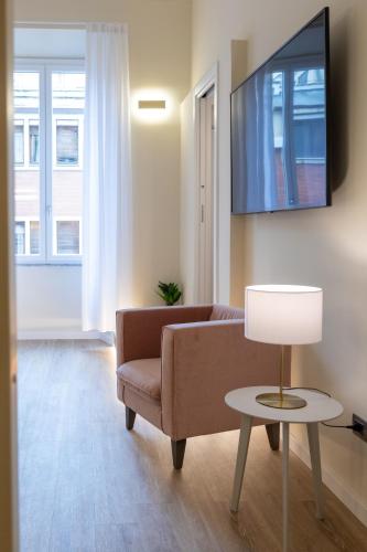 Elegantia Luxury Rooms, Rome (photo 6)