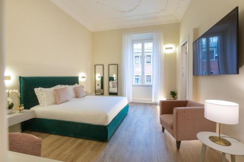Elegantia Luxury Rooms, Rome (photo 5)