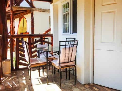 La Choza Playa Venao in Las Escobas del Venado