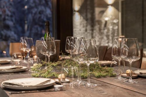 Facilities, Villa Laponia in Röhkömukka