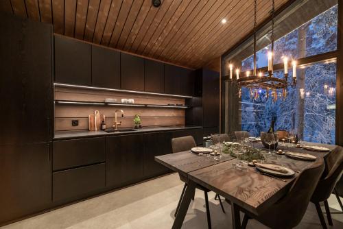 Facilities, Villa Laponia in Röhkömukka