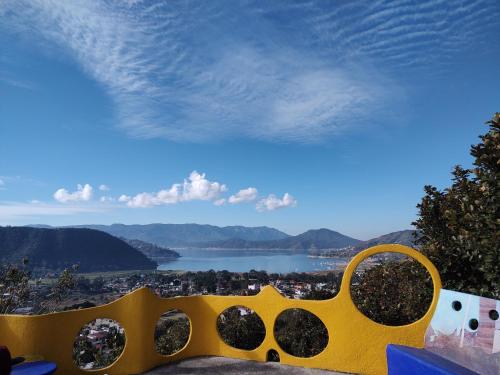 El Encinal de las Flores in Valle de Bravo, Mexico