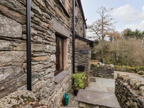 Exterior view, The Curious Orange in Troutbeck