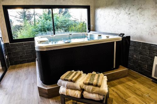 Secret de campagne Spa hotel Grisolles