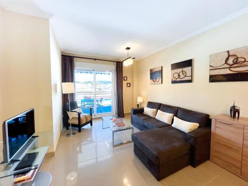 Apartamento acogedor de 2 dormitorios a solo 150 m de la playa Sabinillas, Manilva - Canuto de Utrera