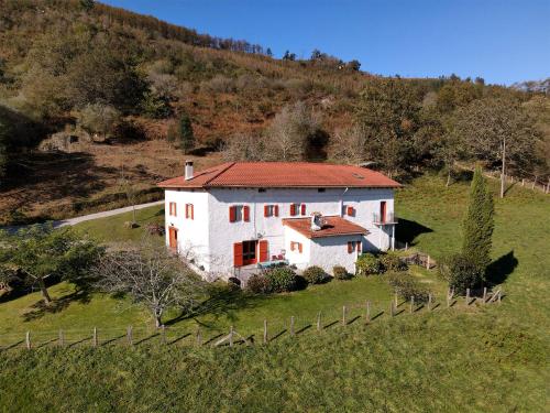 Casa Rural Erreteneko borda - Hondarribia
