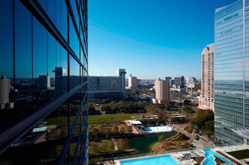 Marriott Marquis Houston