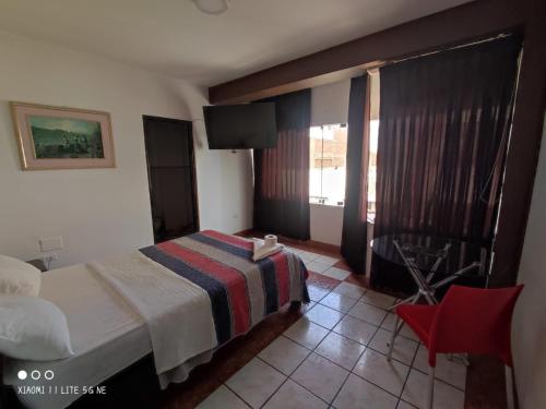 Zentrico Hotel in Chiclayo