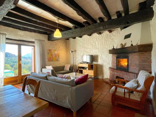 Casa Rural Erreteneko borda in Bera
