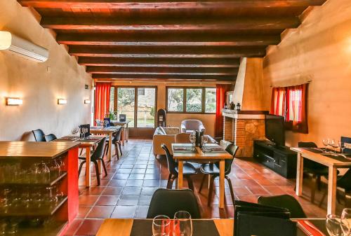 Nhà hàng, Fonda La Grancha in La Fresneda