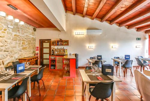 Nhà hàng, Fonda La Grancha in La Fresneda