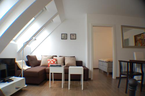 Alga Apartments am Westbahnhof - image 9