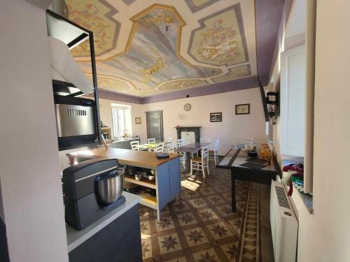 Cocina, La Bolgora Guesthouse in Novara